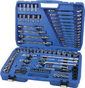 Mechpro+Automotive+Tool+Kit+134+Piece