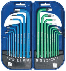 Mechpro-Hex-Key-Set-18-Piece on sale