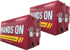 Hands+On+Pumice+Soap+Bar+Twin+Pack+2+x+100g