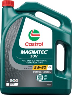 Castrol-Magnatec-SUV-5W-30-C3-7L on sale