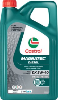Castrol+Magnatec+Diesel+DX+5W-40+5L
