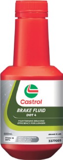 Castrol+DOT+4+Brake+Fluid+500mL