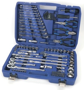 Mechpro-Automotive-Tool-Kit-117-Piece on sale