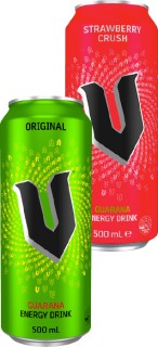 V-Energy-Cans-500ml on sale
