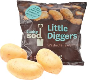 Lucky+Sod+Little+Diggers+Potatoes+1kg