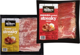 Hellers+Streaky+Bacon+800g