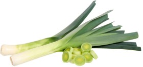 Leek on sale