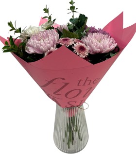 Fresh+Flowers+For+Mum+Bouquet