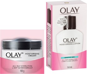 Olay+Classic+or+Complete+Moisturiser+100g%2F150ml