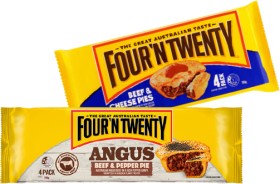 Fourn-Twenty-Pies-4-Pack on sale