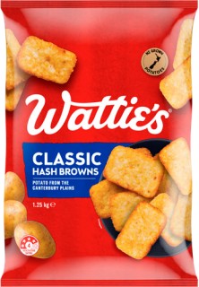 Wattie%26rsquo%3Bs+Hash+Browns+1.25kg