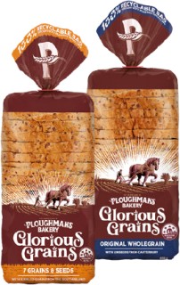 Ploughmans-Glorious-Grains-Bread-700g on sale