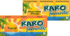 Raro-Beverage-Mix-3-Pack on sale