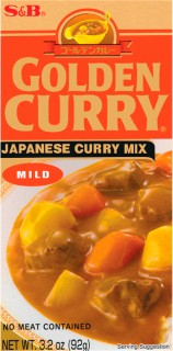 SB-Golden-Curry-Sauce-Mix-92g on sale