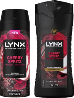Lynx-Fine-Fragrance-150360ml on sale