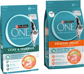 Purina-One-Adult-Cat-Food-14-15kg on sale