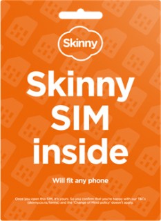Skinny-SIM on sale