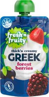NEW-Freshn-Fruity-Greek-Pouch-125g on sale