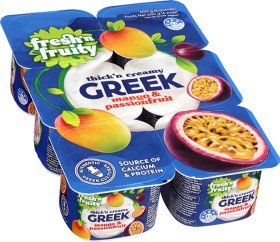 NEW+Fresh%26rsquo%3Bn+Fruity+Greek+Yoghurt%2A+6+Pack
