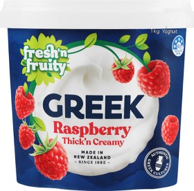 NEW-Freshn-Fruity-Greek-Yoghurt-Tub-1kg on sale