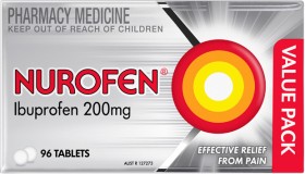Nurofen+Tablets+96s