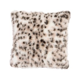 Design-Republique-Snow-Leopard-Cushion-45x45cm on sale