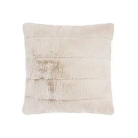 Design+Republique+Emerson+Stripe+Faux+Fur+Natural+Cushion