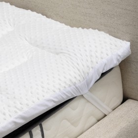 Eden+800gsm+Bobble+Mattress+Topper