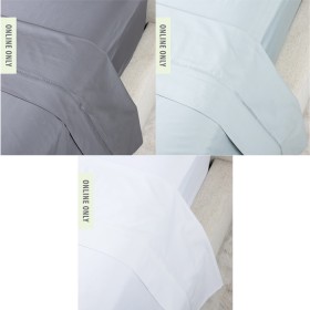 Design+Republique+Rae+Cotton+500TC+Flat+Sheet