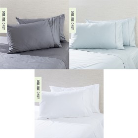 Design+Republique+Rae+500TC+Cotton+Pillowcase+Pair