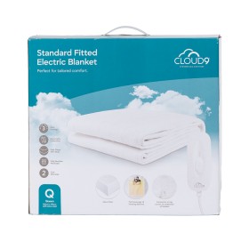 Cloud+9+Standard+Fitted+Electric+Blanket