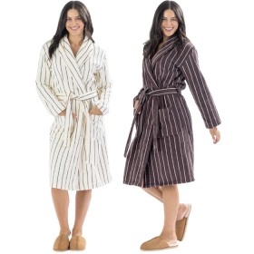 Amparo+Misty+Towelling+Bathrobes