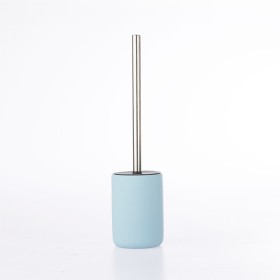 Avalon+Denim+Toilet+Brush+Holder