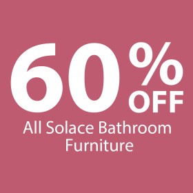 60%25+off+All+Solace+Bathroom+Furniture