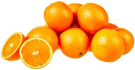 Loose-Oranges on sale