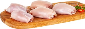 Woolworths+Fresh+Chicken+Thigh+Fillet+Boneless+Skinless