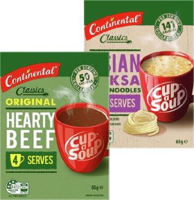 Continental+Cup+a+Soup+2%2F4+Pack