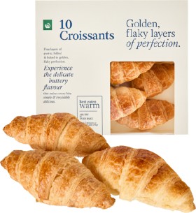 Woolworths+Croissants+10+Pack