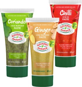 Gourmet+Garden+Fresh+Vegetable+Paste+Tube+80g