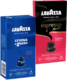 Lavazza-Coffee-Capsules-10-Pack on sale