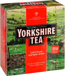 Yorkshire+Black+Tea+Bags+100s