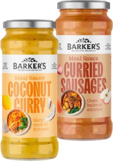 Barkers-Meal-Sauces-500g on sale