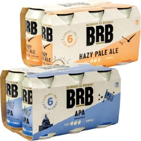 BRB-Craft-Beer-Cans-6-Pack on sale