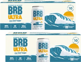 BRB-Ultra-Low-Carb-Cans-10-Pack on sale