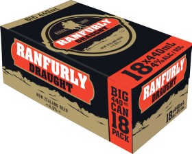 Ranfurly+440ml+Cans+18+Pack