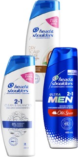Head-Shoulders-Shampoo-or-Conditioner-350400ml on sale