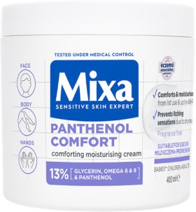 Mixa+Panthenol+Comfort+Cream+400ml