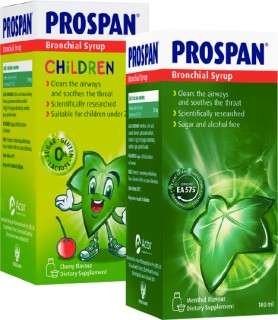 Prospan+Bronchial+Syrup+Adults+or+Prospan+Bronchial+Syrup+Children+100ml