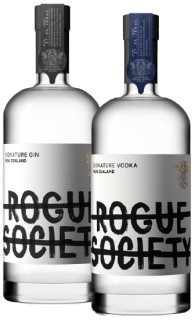 Rogue+Society+Signature+Gin+and+Vodka+700ml