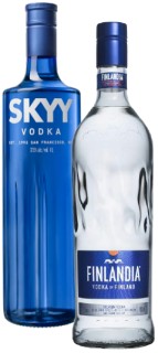 Skyy+Vodka+or+Finlandia+Vodka+1L